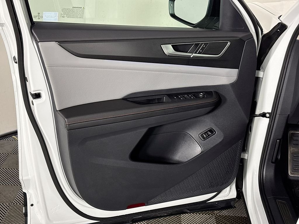 Certified Used 2025 Pure White Volkswagen 2.0T Peak Edition image 10