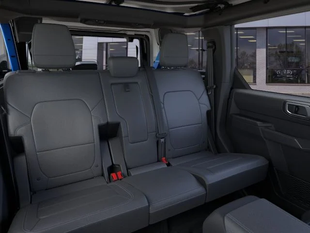 New 2026 Blue Ford Badlands image 11