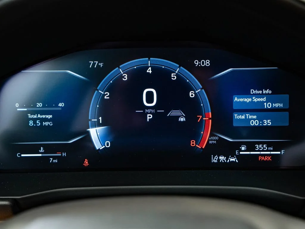 New 2026 Iridium Lexus F SPORT DESIGN AWD image 30