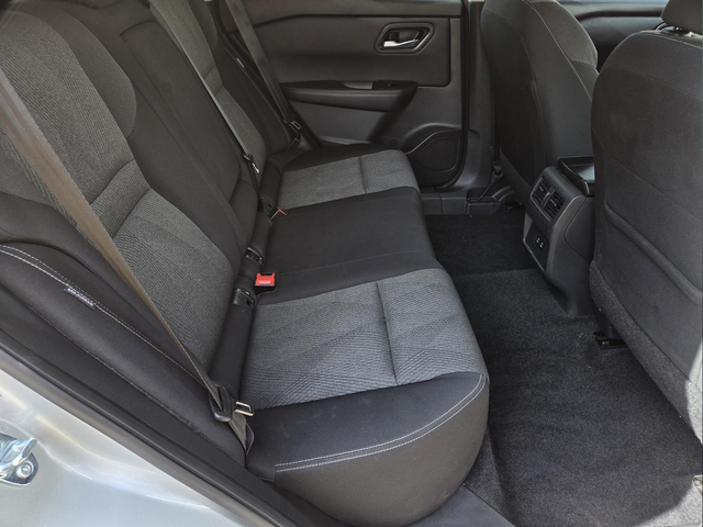 Used 2025 Silver Nissan SV image 26