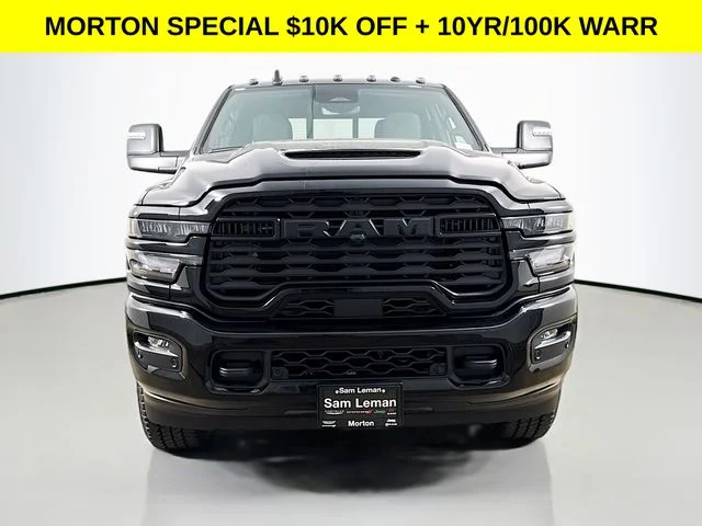 New 2026 Black Ram Tradesman image 2