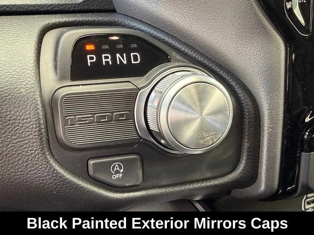 New 2026 Bright White Clear-Coat Exterior Paint RAM Laramie image 18