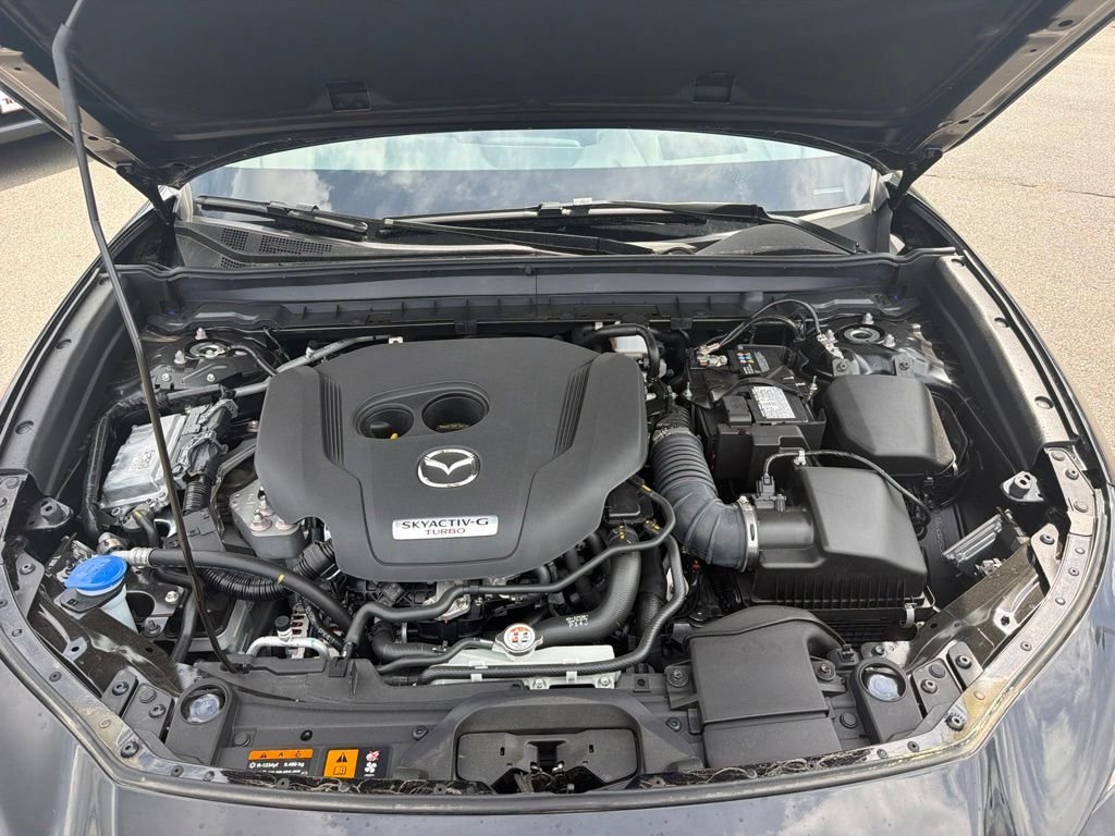 New 2026 Jet Black Mica Mazda 2.5 Turbo Aire Edition AWD image 5