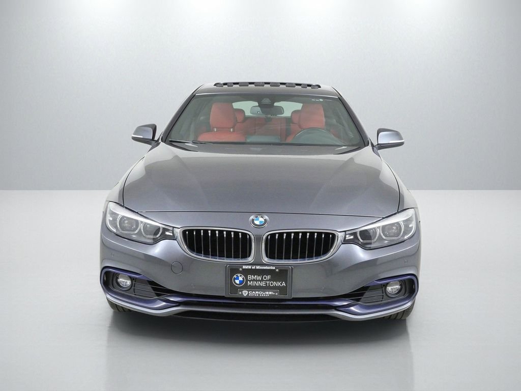 Used 2019 Mineral Grey Metallic BMW 430i Gran Coupe image 3
