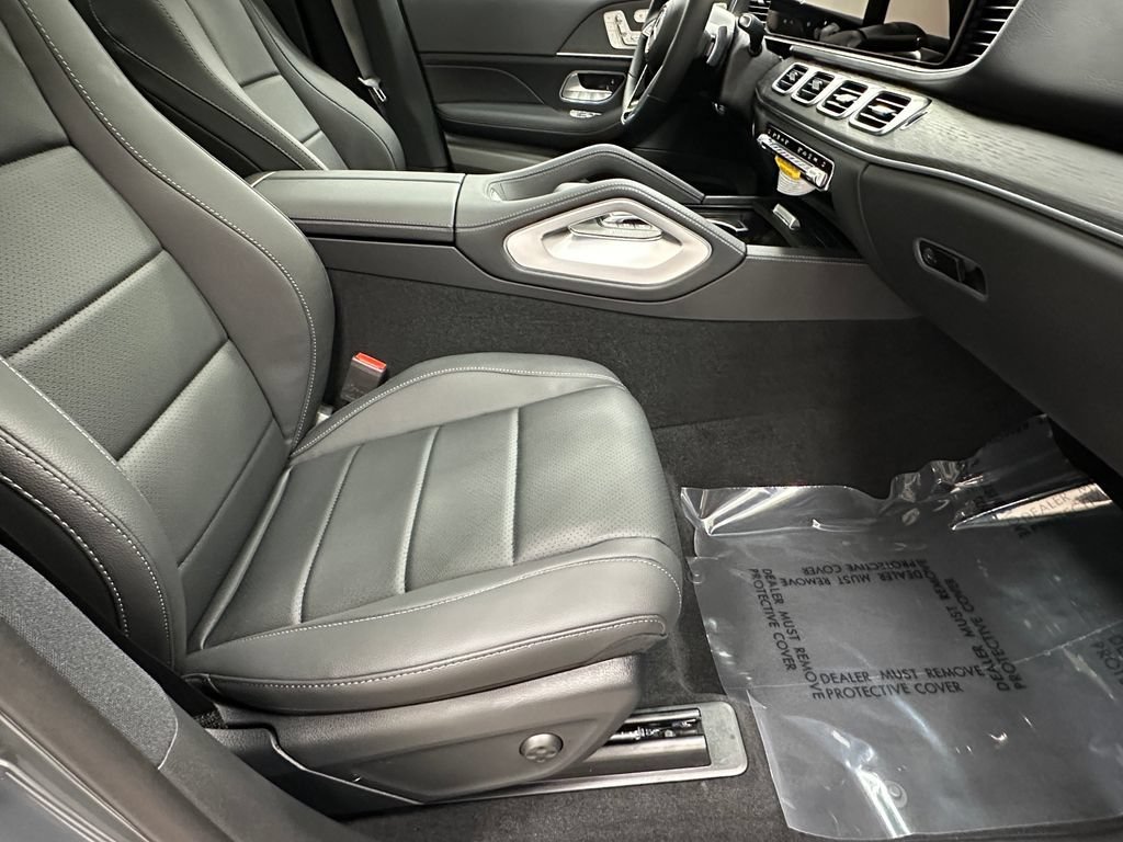 New 2026 MANUFAKTUR Silicon Grey Mercedes-Benz GLE 350 image 54