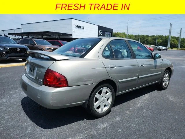 Used 2006  Nissan 1.8 S image 2