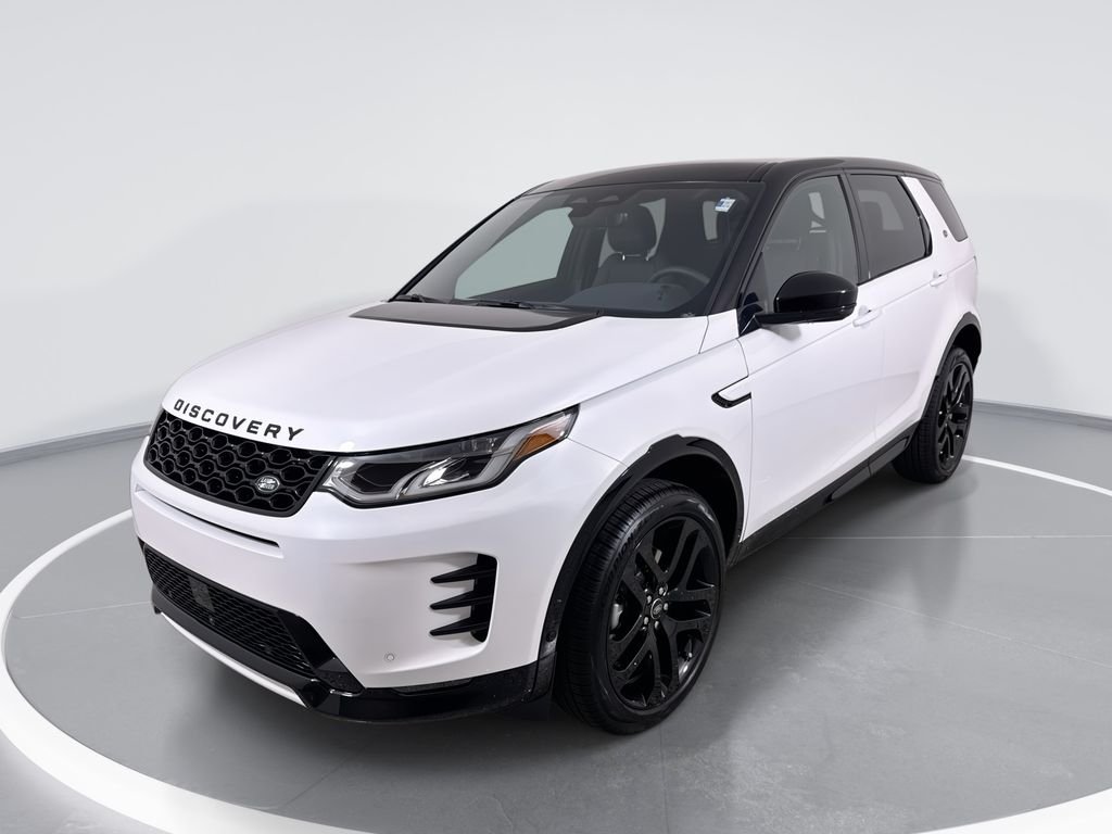 2026 Land Rover Discovery Sport Landmark