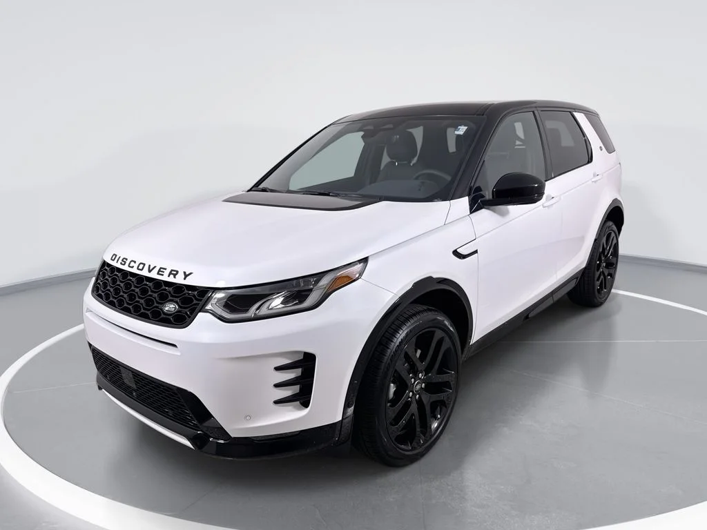 2026 Land Rover Discovery Sport Landmark