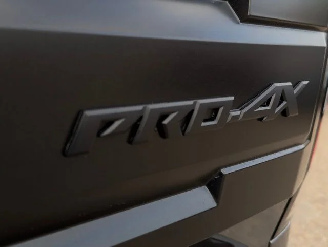 New 2026 Gun Metallic Nissan Crew Cab PRO-4X® image 29