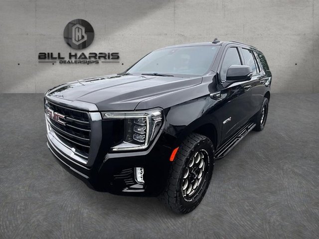 2022 GMC Yukon AT4