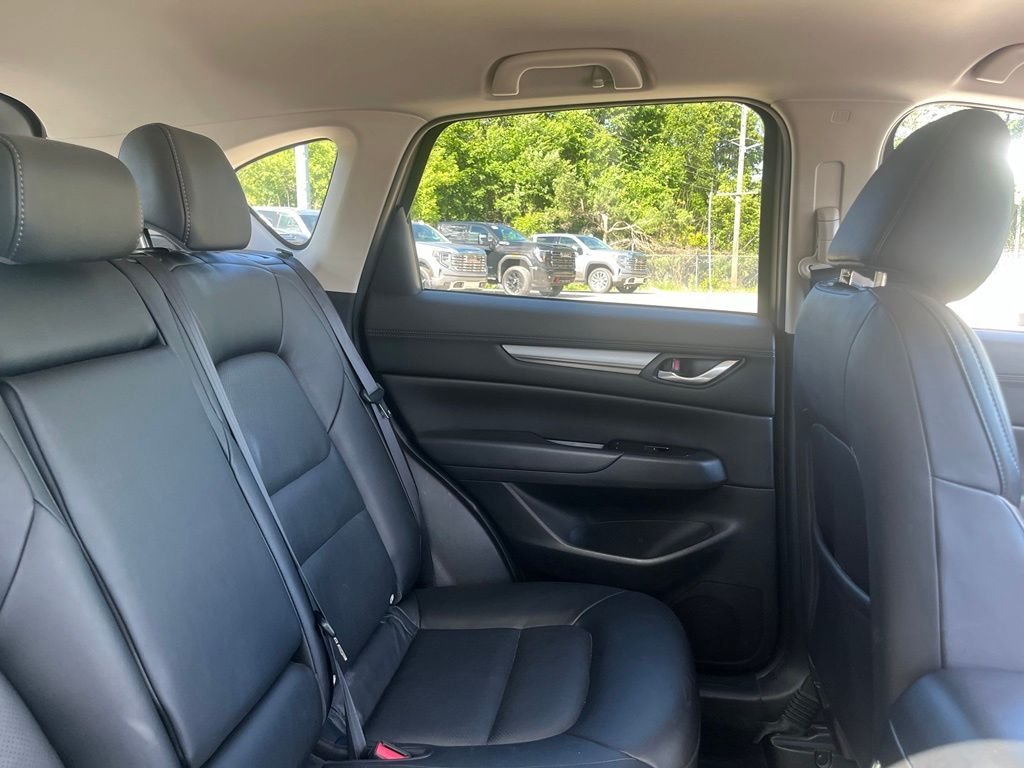 Used 2024 Machine Gray Mazda 2.5 S Select Package image 37