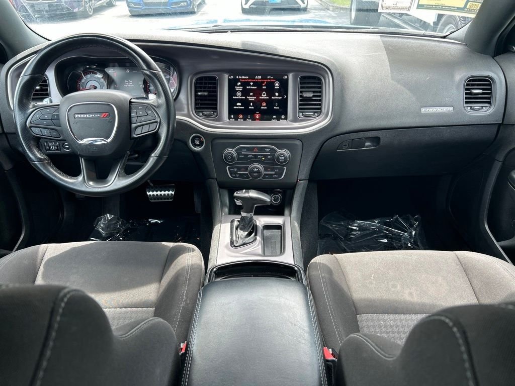 Used 2022 Blue Dodge R/T image 10