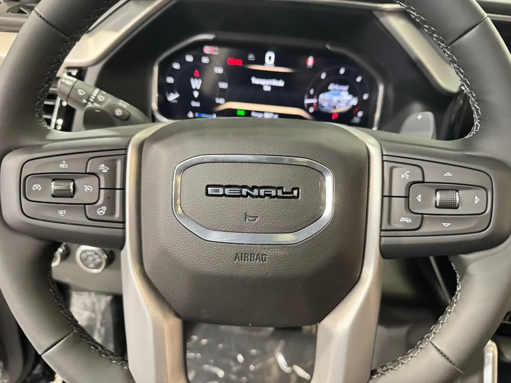 New 2026 Onyx Black GMC Denali image 17