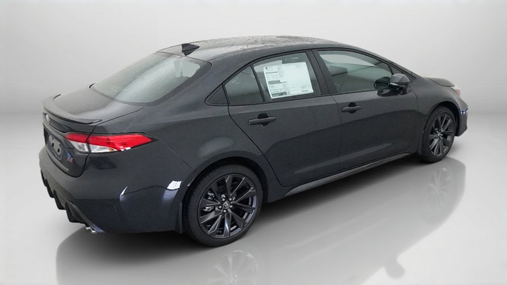 New 2026 Underground Toyota SE image 9