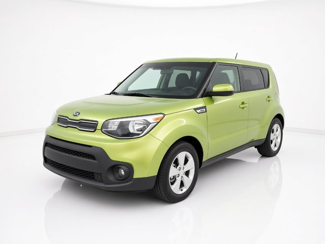 2017 Kia Soul Base