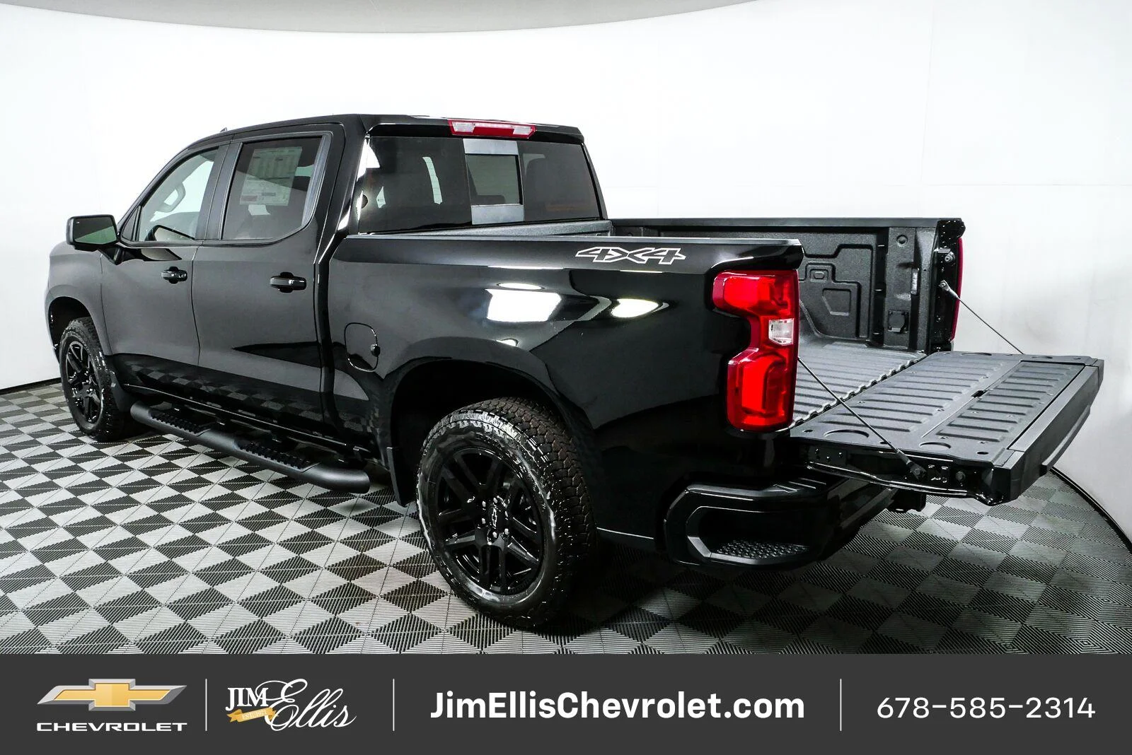 New 2026 Black Chevrolet RST image 33