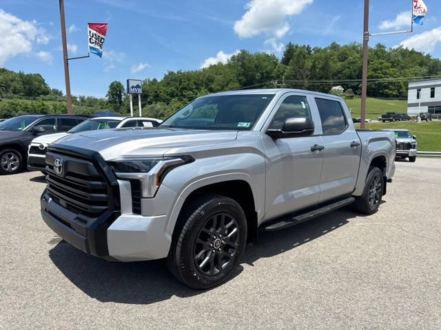 Used 2024 Silver Toyota SR image 1