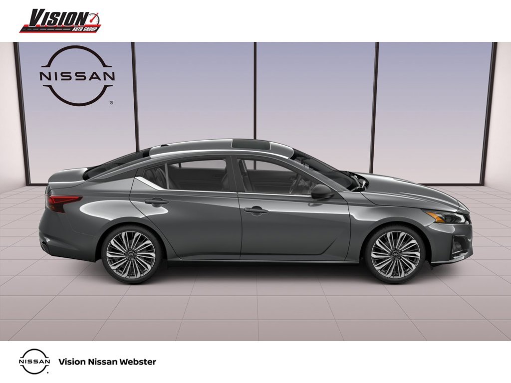 New 2026 Gray Nissan 2.5 SV image 4