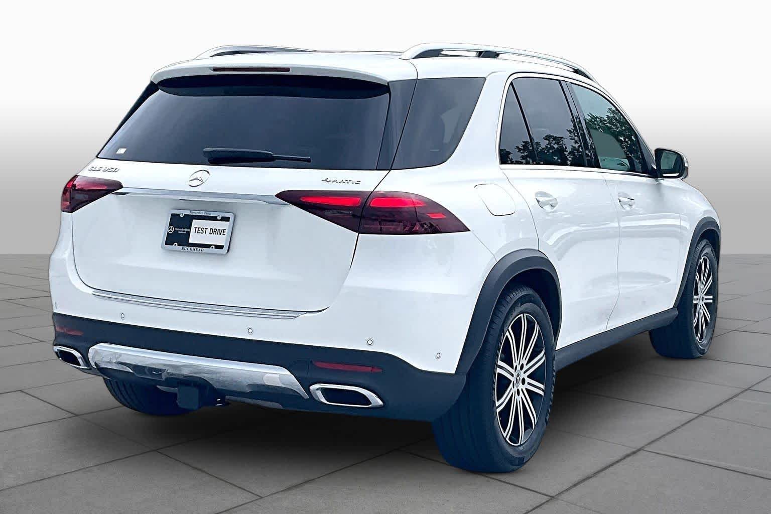 Used 2026 Polar White Mercedes-Benz GLE 350 image 13
