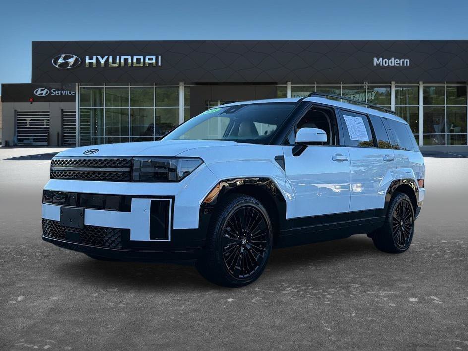 2026 Hyundai Santa Fe Hybrid