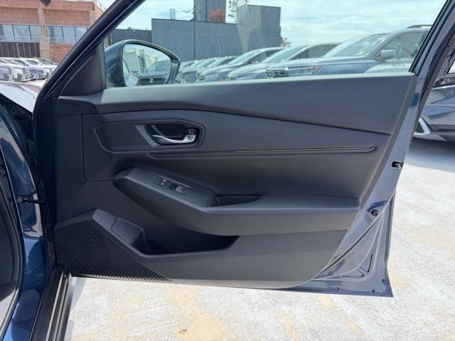 Used 2023 Blue Honda EX image 18