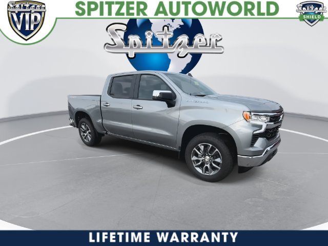 2026 Chevrolet Silverado 1500 photo 3 of 35