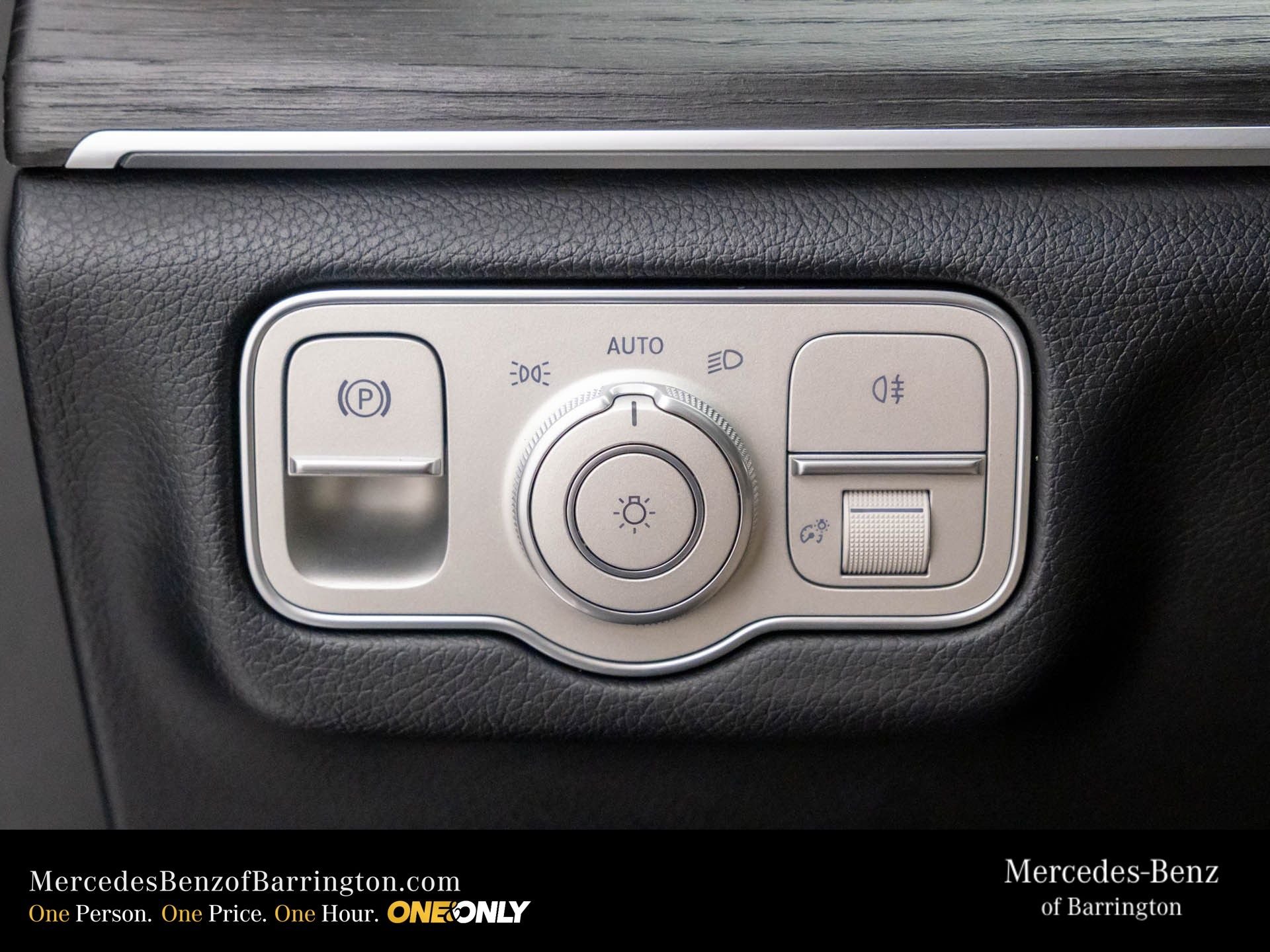 New 2026 Black Mercedes-Benz GLS 450 image 21