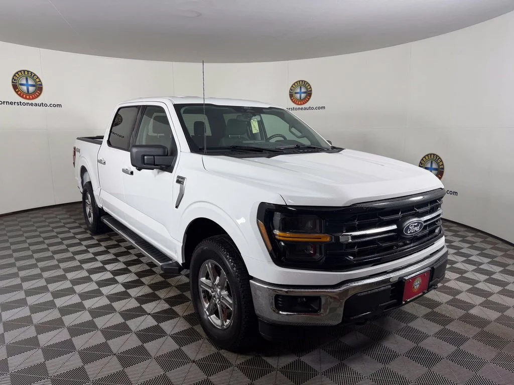 Used 2024 White Ford XLT image 20