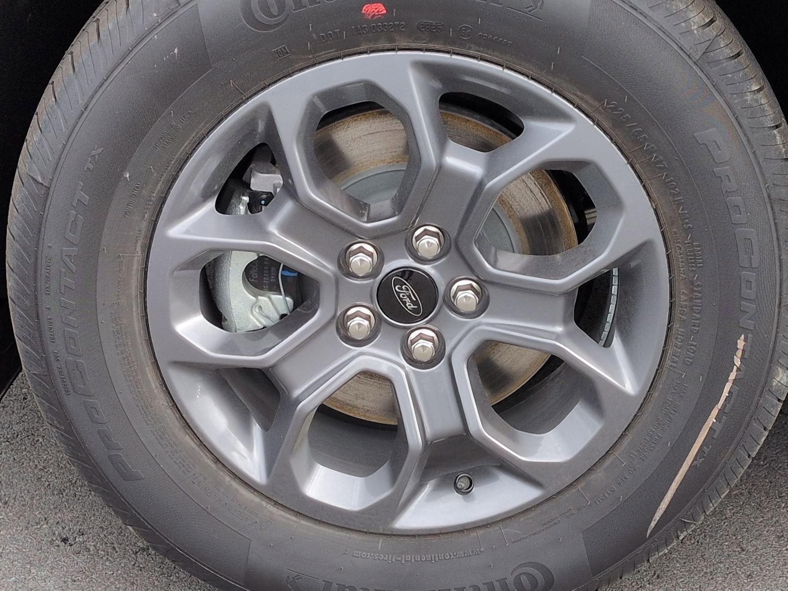 2025 Ford Maverick XLT - Photo 14