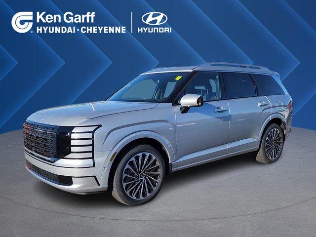 2026 Hyundai Palisade Calligraphy AWD's photo