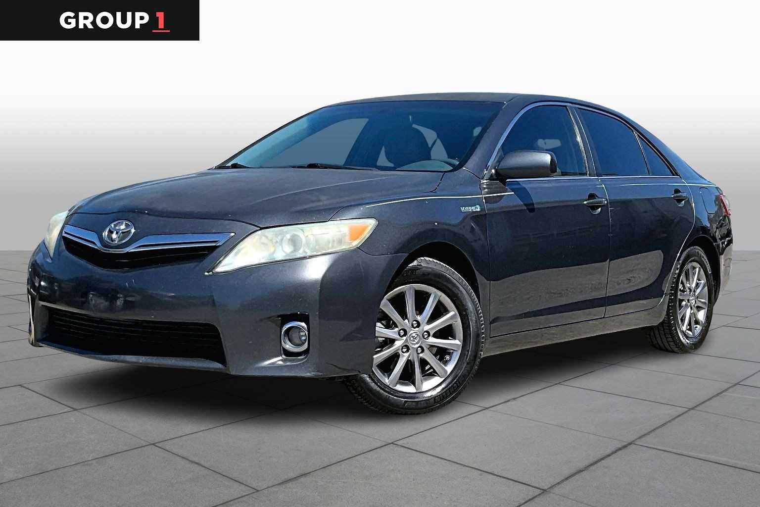2011 Toyota Camry Hybrid