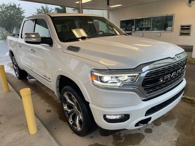 2020 RAM 1500 Limited 4x4 Crew Cab 5'7's photo