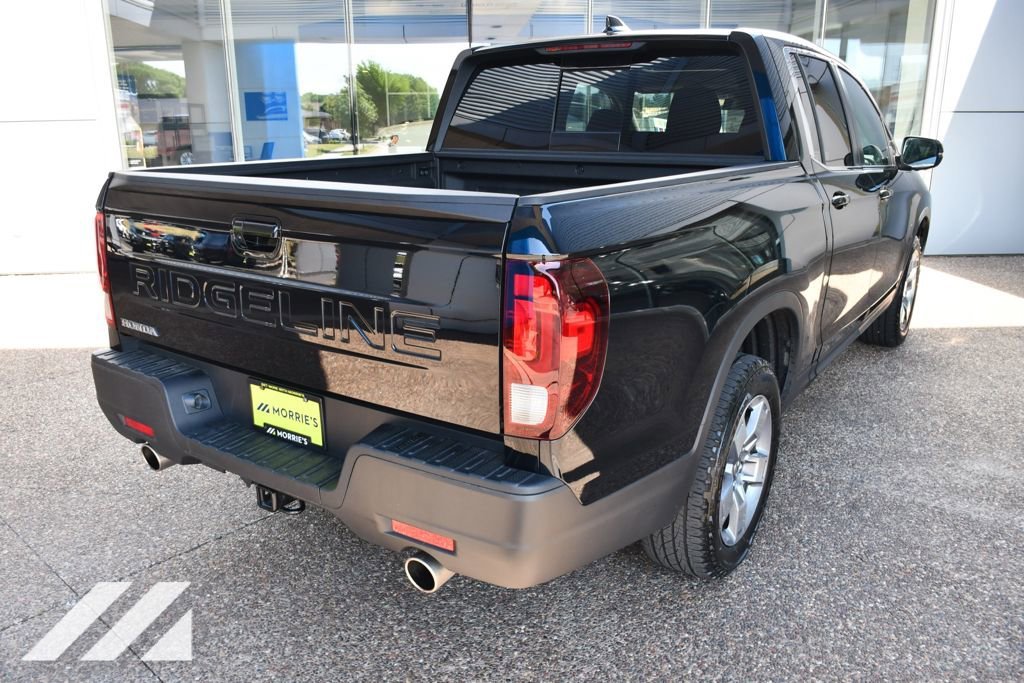 Used 2025 Black Honda RTL image 7