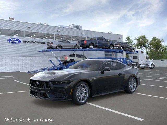 2026 Ford Mustang GT Premium Fastback's photo