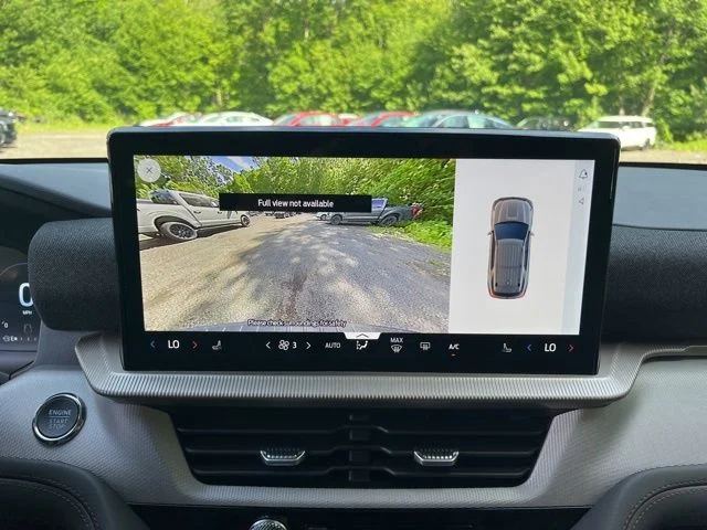 New 2026 Agate Black Metallic Ford Active image 51