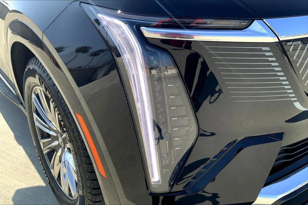 New 2026 Black Raven Cadillac Luxury image 14