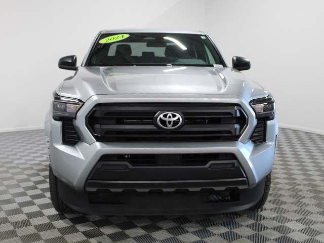 Certified Used 2024 CELESTIAL SILVER Toyota  image 9