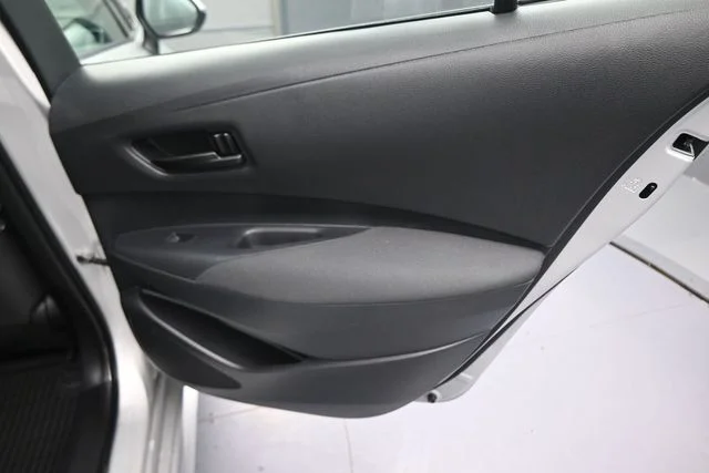 Used 2024 Silver Toyota LE image 15
