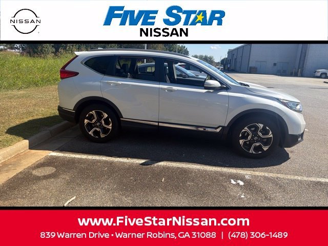 Used 2018 White Honda Touring image 8