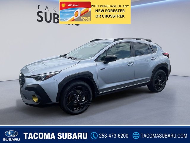 2026 Subaru CROSSTREK Sport Hybrid