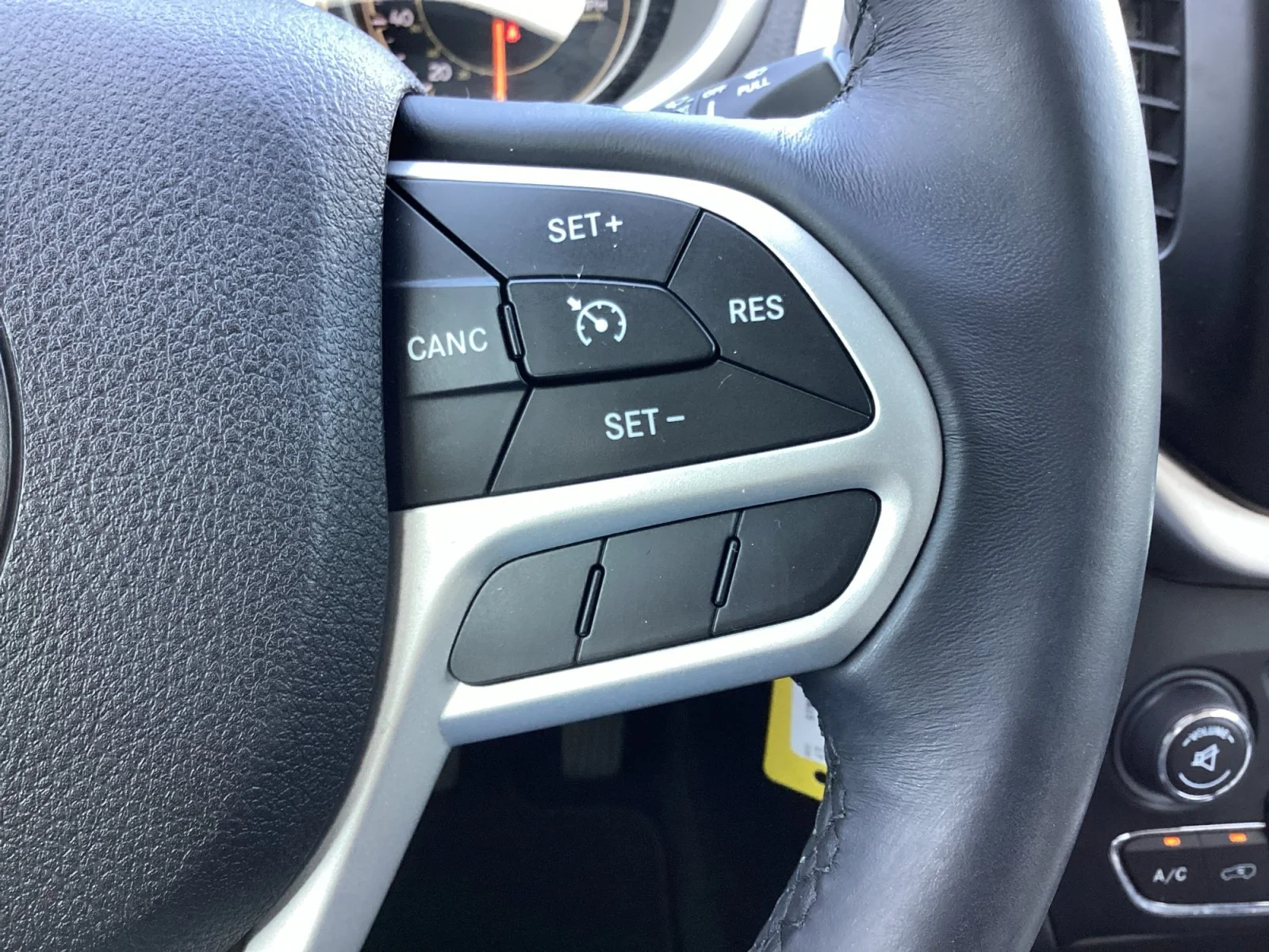 Certified Used 2017 Deep Cherry Red Crystal Pearlcoat Jeep Latitude image 6