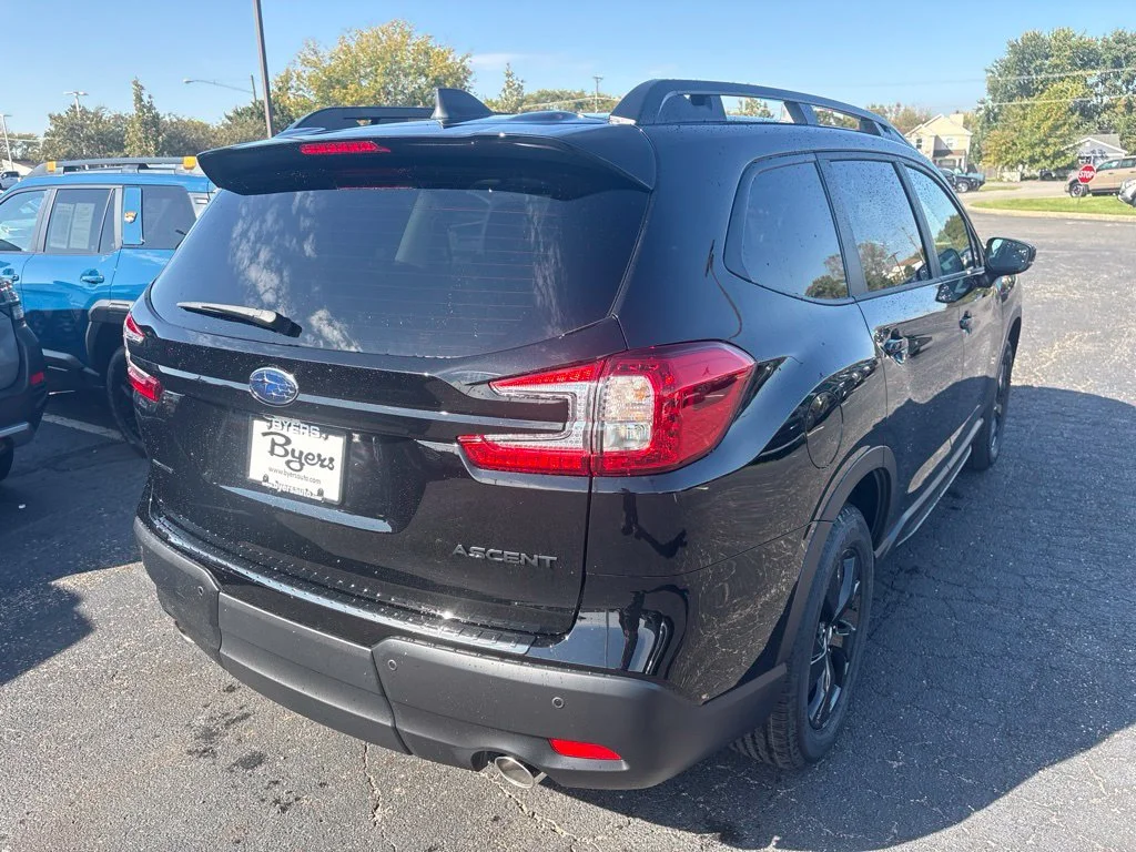 New 2027 Black Subaru Premium image 3