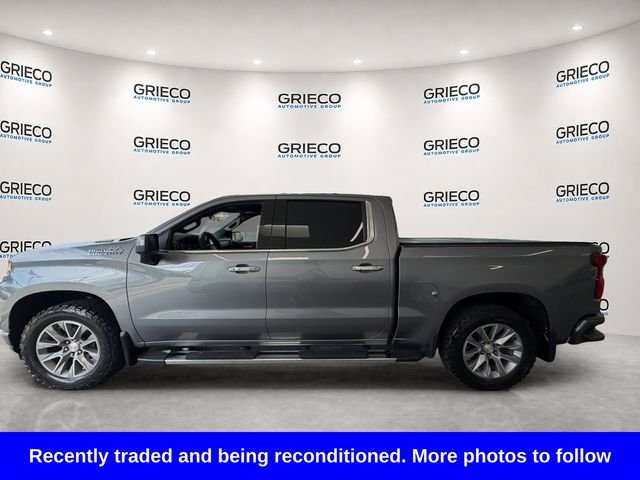 Used 2020 Gray Chevrolet High Country image 4