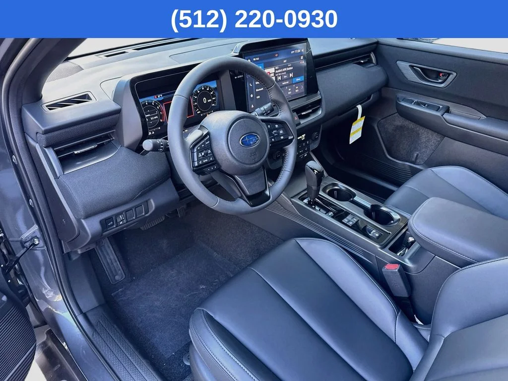 New 2026 Gray Subaru Premium image 11