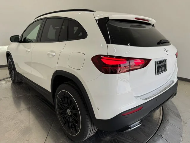 New 2026  Mercedes-Benz GLA 250 image 9