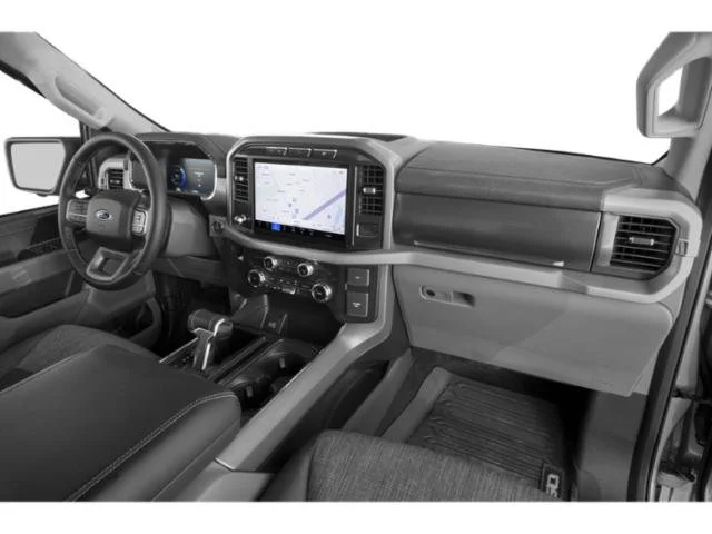 Used 2024 Gray Metallic Ford XLT image 17