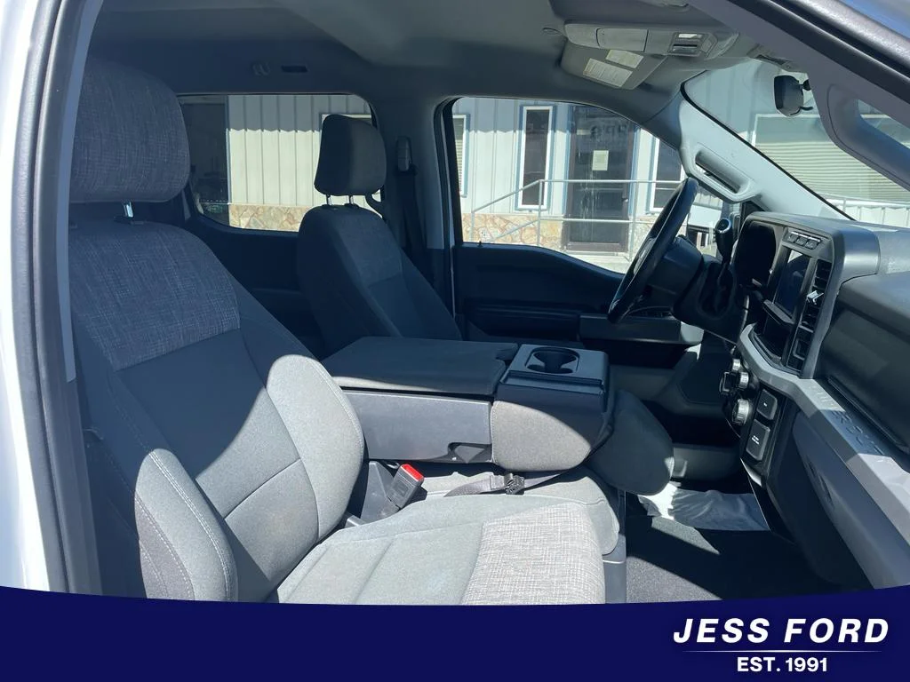 Used 2024 White Ford XLT image 20