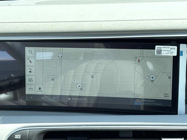 New 2026 Black Hyundai Blue SEL Premium 8P image 19
