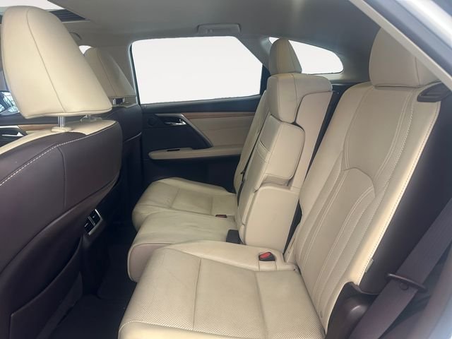 Used 2018 White Lexus 350L image 13