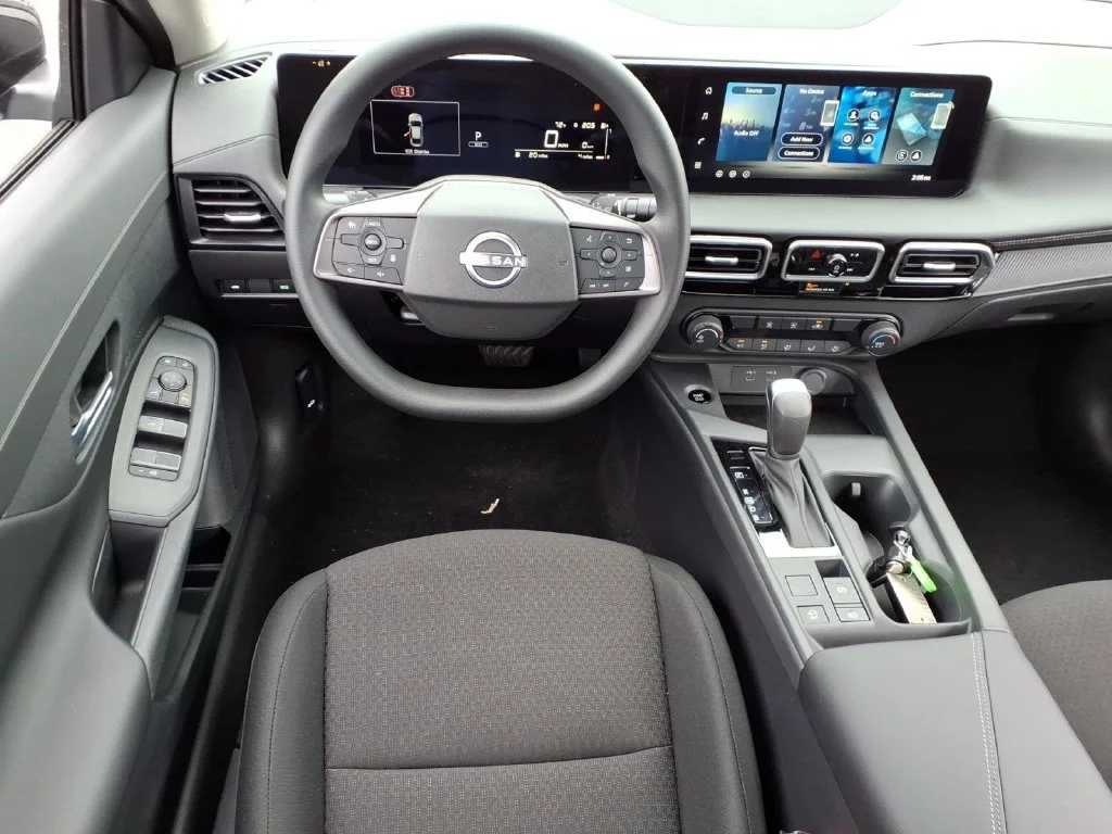 New 2027 Gun Metallic Nissan S image 11